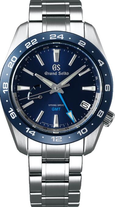 Grand Seiko Sport GMT SBGE255 Replica Watch